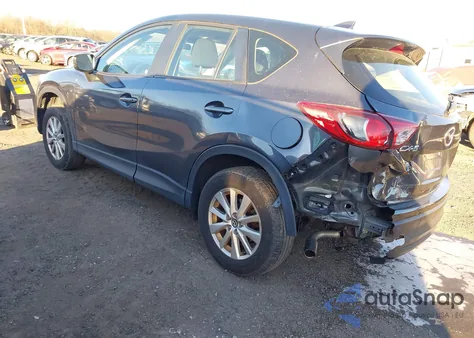 2016 Mazda Cx-5 Sport from USA, damaged, VIN JM3KE2BE5G0746914
